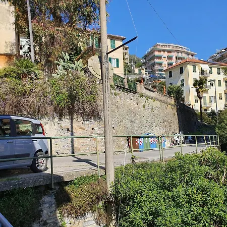 Apartment Paradisino Rapallo