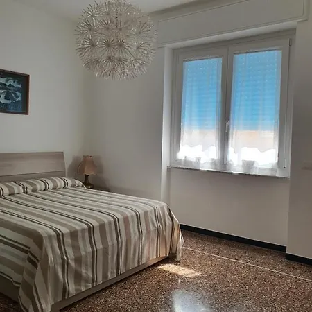 Apartment Paradisino Rapallo