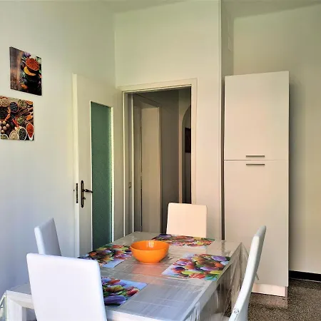 Apartment Paradisino Rapallo