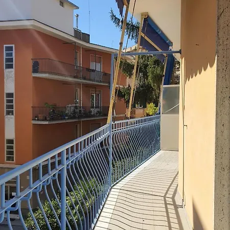 Apartment Paradisino *
